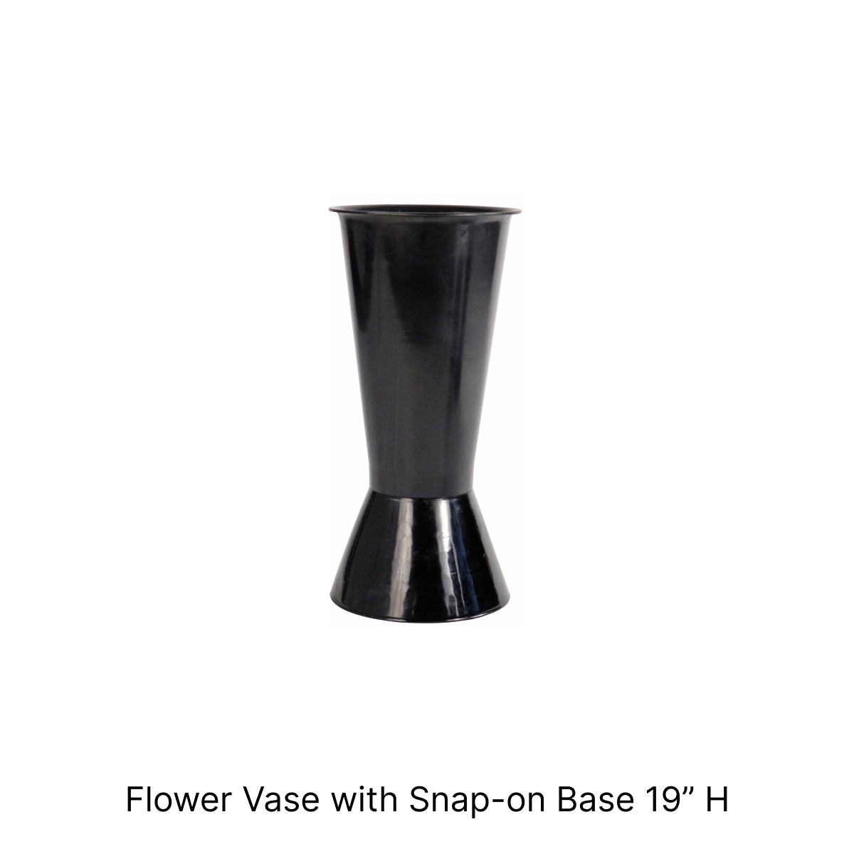 Flower Vase and Flower Vase with Bases