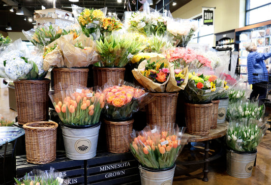 How to Create Powerful Spring Displays That Increase Floral Sales