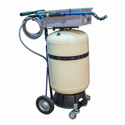 Mobile Watering Machines