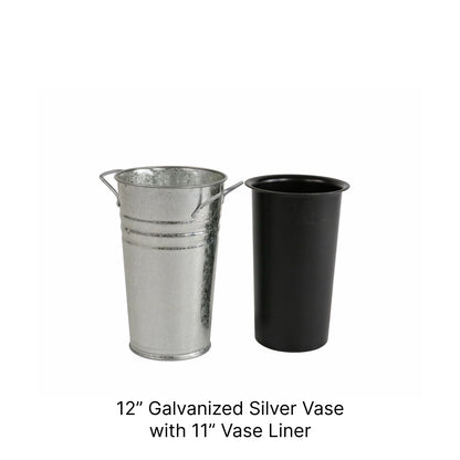 Vase Bundle Silver