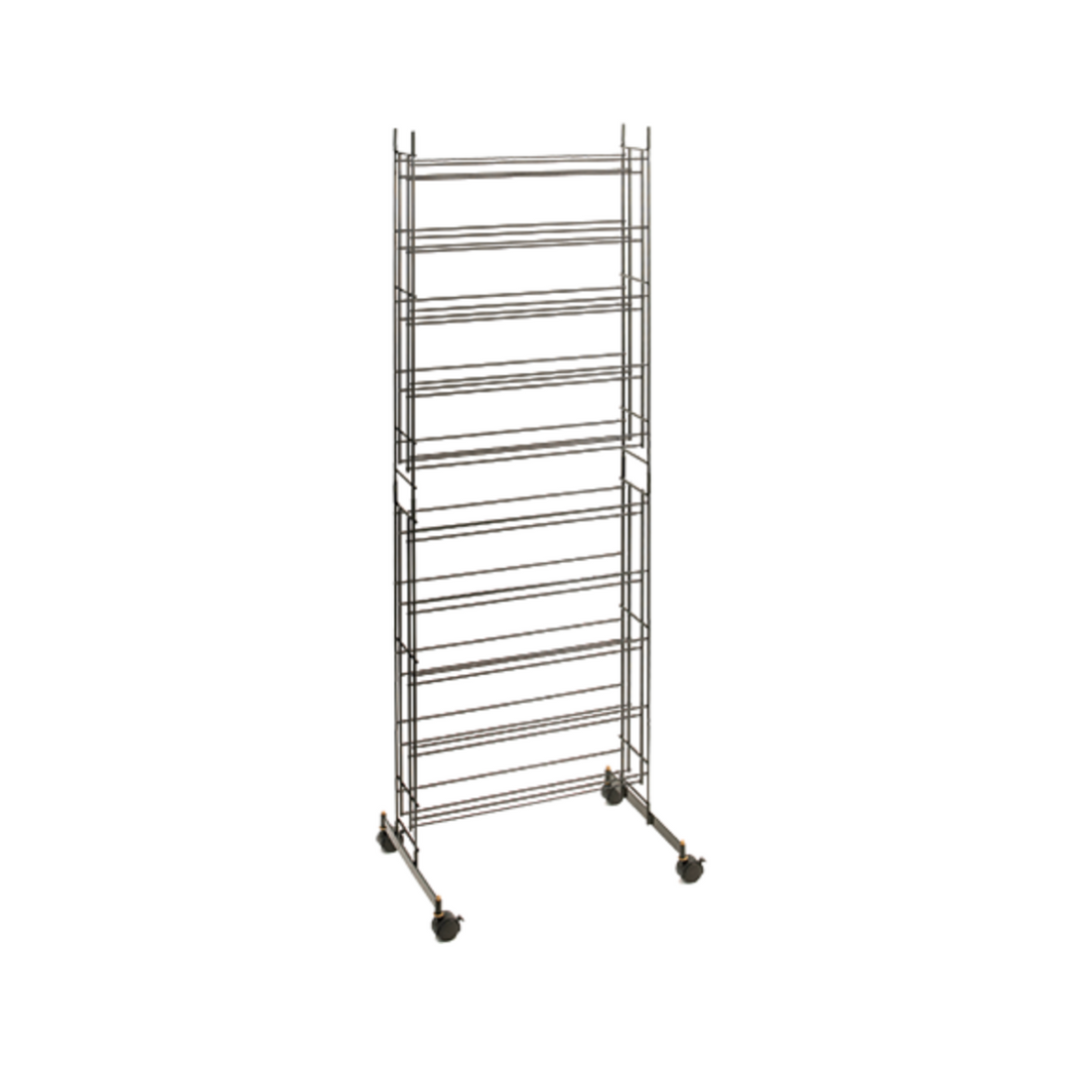 Mobile Ribbon Rack – Floral Merchandising Systems