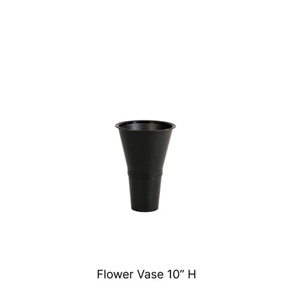 Flower Vase and Flower Vase with Bases