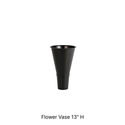 Flower Vase and Flower Vase with Bases