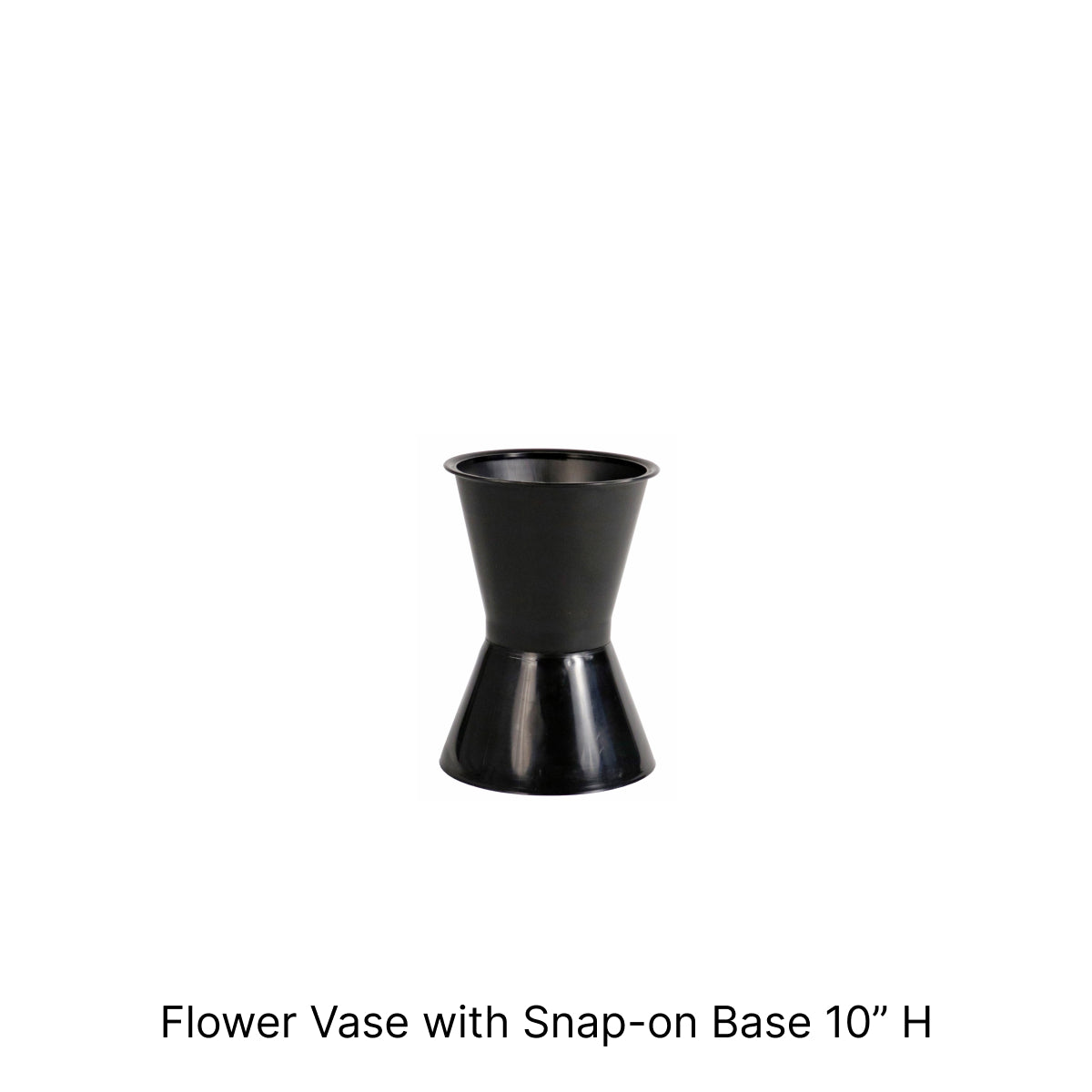 Flower Vase and Flower Vase with Bases
