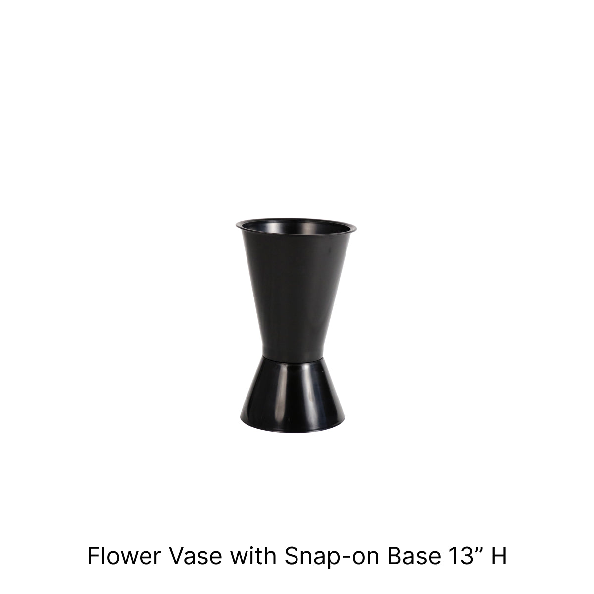 Flower Vase and Flower Vase with Bases