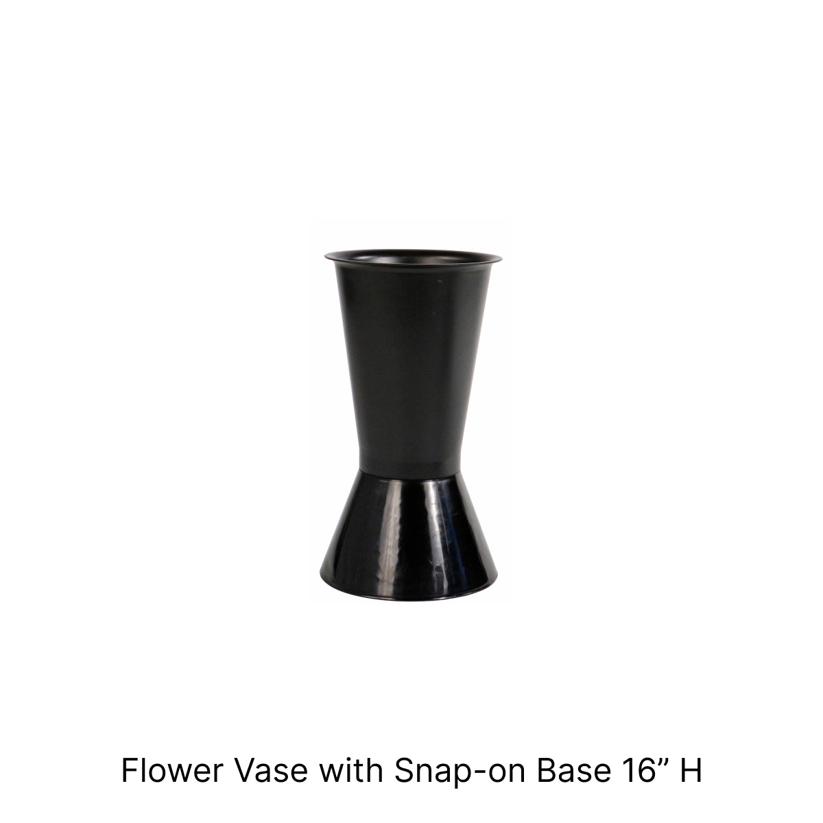 Flower Vase and Flower Vase with Bases
