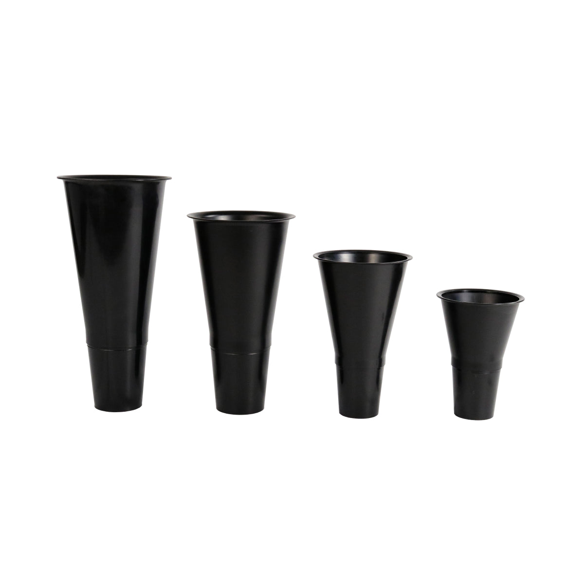 Flower Vase and Flower Vase with Bases