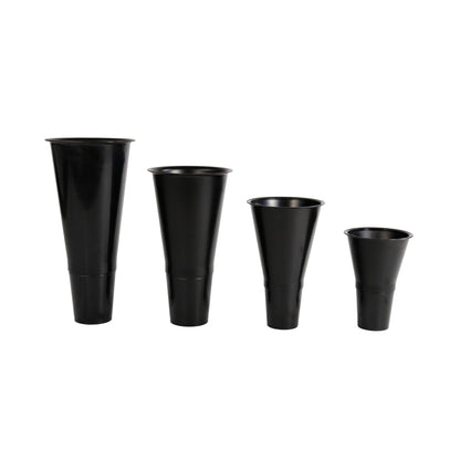 Flower Vase and Flower Vase with Bases