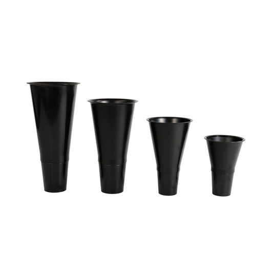 Flower Vase and Flower Vase with Bases