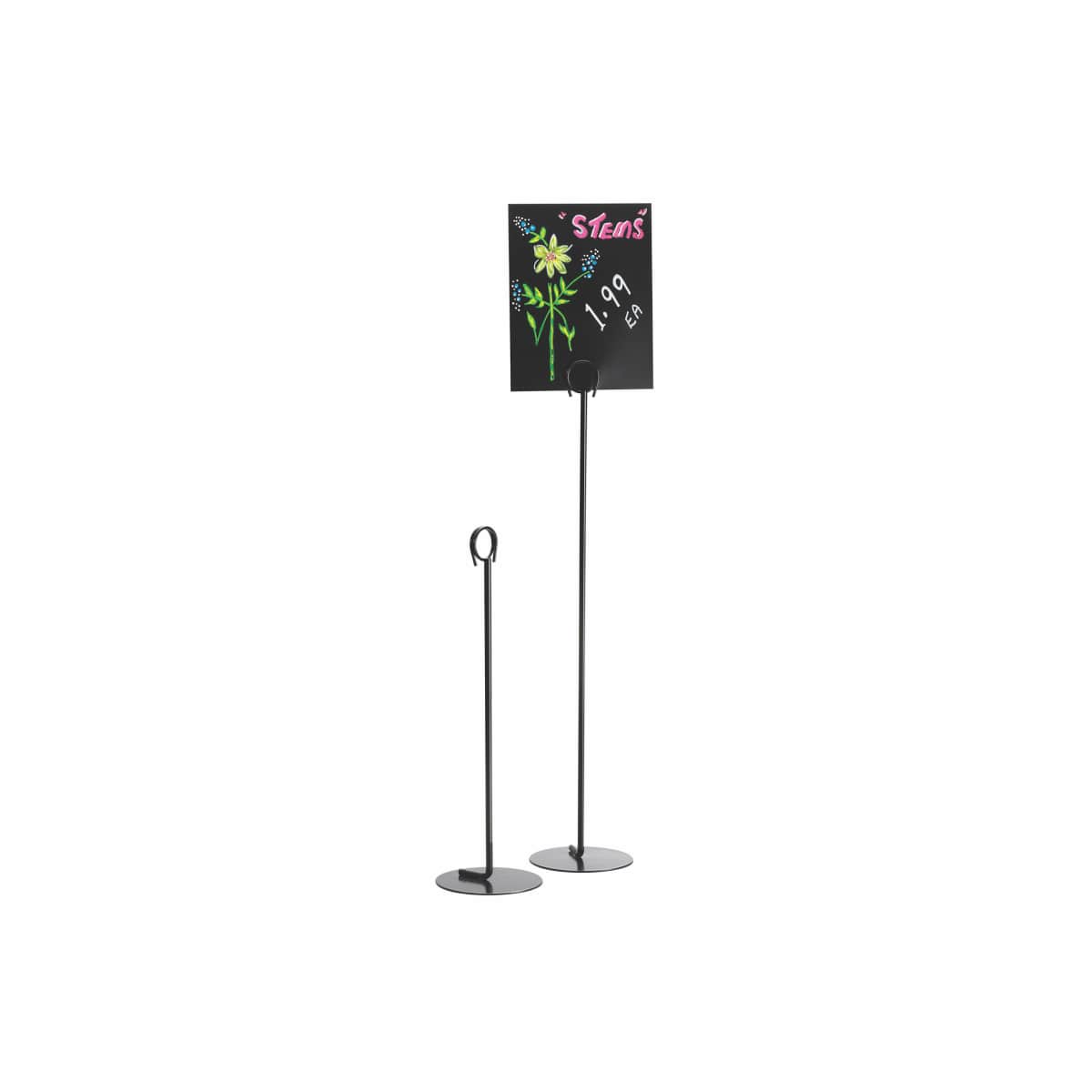 Free Standing Sign Holder