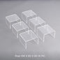 Clear Acrylic Risers
